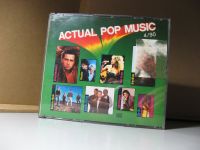 Musik Cd, Actual Pop Music 4/90, Doppel Cd Nordrhein-Westfalen - Willebadessen Vorschau