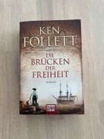 Roman: Ken Follett- Die Brücken der Freiheit. Taschenbuch Thüringen - Bösleben-Wüllersleben Vorschau