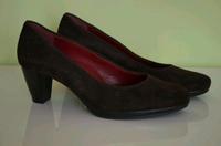 Pumps - braun - ara - Größe 38 - Konfirmation Hessen - Groß-Gerau Vorschau