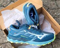 Mizuno Trecking  Turnschuhe Gr.46,5 Neu Saarland - Mandelbachtal Vorschau