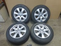 Audi A4 A6 225/55R16 7,5x16ET45 Winter Alu 8K0601025A Bayern - Giebelstadt Vorschau