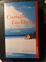 Camilla Läckberg Die Eisprinzessin schläft Nordrhein-Westfalen - Wesel Vorschau