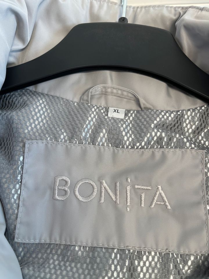 Jacke Bonita Gr. XL grau Damen in Riedhausen