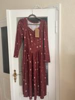 NEU Revintaria Kleid Felicity Rouge M Baumwolle Friedrichshain-Kreuzberg - Friedrichshain Vorschau