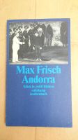 Max Frisch Andorra Stück in zwölf Bildern Suhrkamp Taschenbuch Frankfurt am Main - Gallusviertel Vorschau