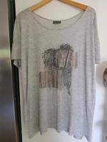 Shirts-H&M,Tesini,Gap,,Seide,Ulla Popken... Baden-Württemberg - Fellbach Vorschau