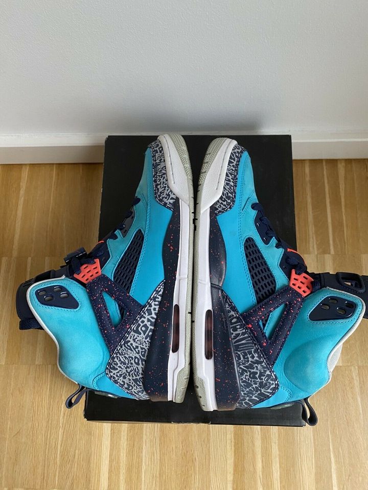 Spizike turquoise blue sales
