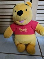 Plüschtier Kuscheltier Bär Winnie Pooh Bayern - Riedering Vorschau