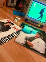 Michael Jackson - Bad & Thriller Vinyl Alben, 2 LPs Baden-Württemberg - Bad Friedrichshall Vorschau
