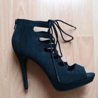 Sexy High Heels Catwalk Gr.38 NEU Niedersachsen - Burgdorf Vorschau