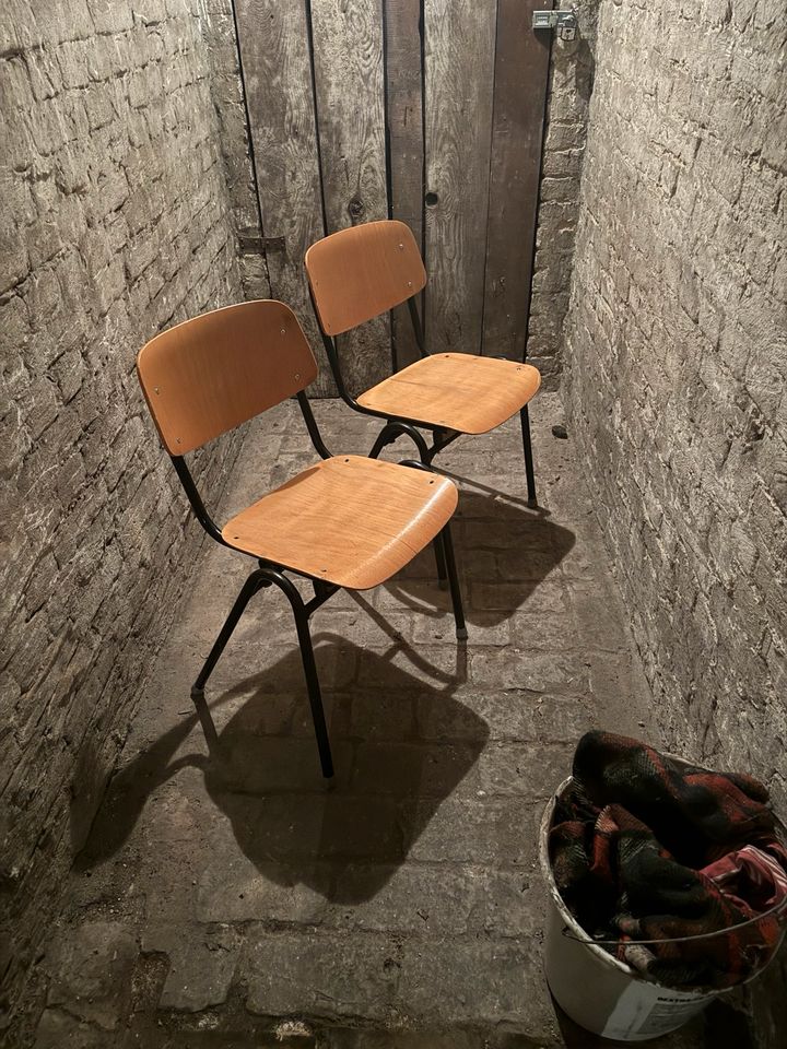 2 Stühle chair bauhaus Design in Berlin