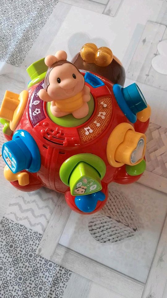 "Zum verschenken"- Vtech Käfer in Göda