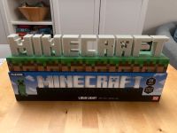 Minecraft Logo Light Berlin - Reinickendorf Vorschau