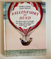 Ballonfahrt mit Hund Kinderbuch Dortmund - Scharnhorst Vorschau