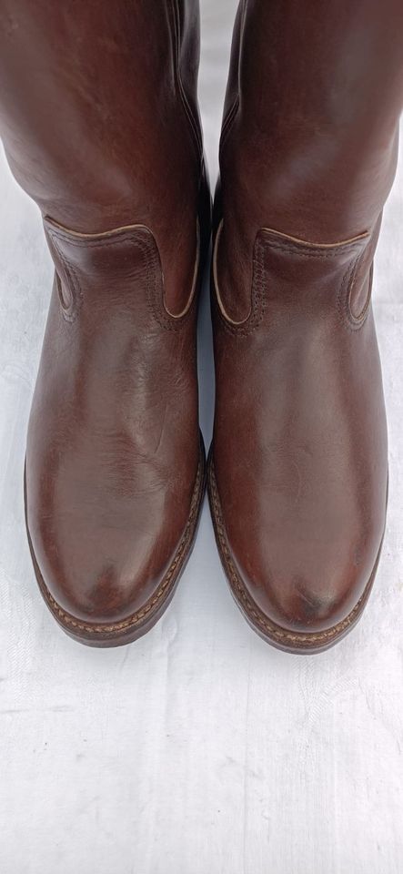 Red Wing 1178 Vintage Pecos 11" Pull On Boots Gr. 11 D in Nienburg (Weser)