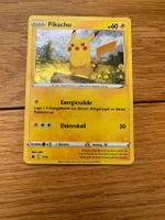 Pikachu Holo McDonalds Promo Stuttgart - Botnang Vorschau