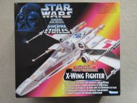 STAR WARS, X-Wing Fighter, POTF 2, Kenner, ca. 1996, Electronic Baden-Württemberg - Heddesheim Vorschau