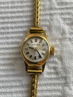 Damen Armbanduhr Gold / Bifora Uhr Hessen - Altenstadt Vorschau
