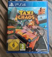 PS4 Taxi Chaos Spiel Lindenthal - Köln Lövenich Vorschau