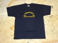 T-Shirt Marine blau "Adventura collectors" Goldstickerei L in NEU Rheinland-Pfalz - Lirstal Vorschau