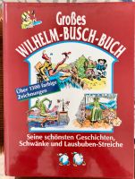 Großes Wilhelm Busch Buch Nordrhein-Westfalen - Höxter Vorschau