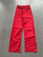 H&M Hose Rot, Gr. 34 Stuttgart - Bad Cannstatt Vorschau