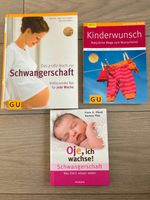 Konvolut GU Kinderwunsch, Das große Buch zur Schwangerschaft Baden-Württemberg - Ludwigsburg Vorschau