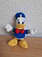 Donald Duck Walt Disney 18 cm Stoffpuppe Schleswig-Holstein - Gettorf Vorschau