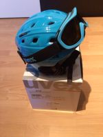 Skihelm Uvex incl. Brille 50-54 cm Bayern - Hohenthann Vorschau