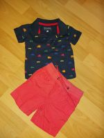 Tolles Set - Shorts mit Poloshirt- Blue Seven - wie neu! GR.68 Nordrhein-Westfalen - Hamm Vorschau