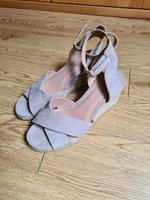H&M Damen Sandalen Gr. 36 *wie neu* Bayern - Burglengenfeld Vorschau