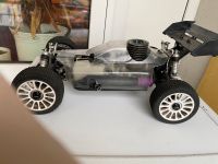 1:8 Rc Nitro Verbrenner buggy 4WD R21 Nordrhein-Westfalen - Ratingen Vorschau