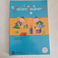 Zahlenzauber 2 Schülerbuch Mathematik 2. Klassse Rechenbuch Bayern - Langquaid Vorschau