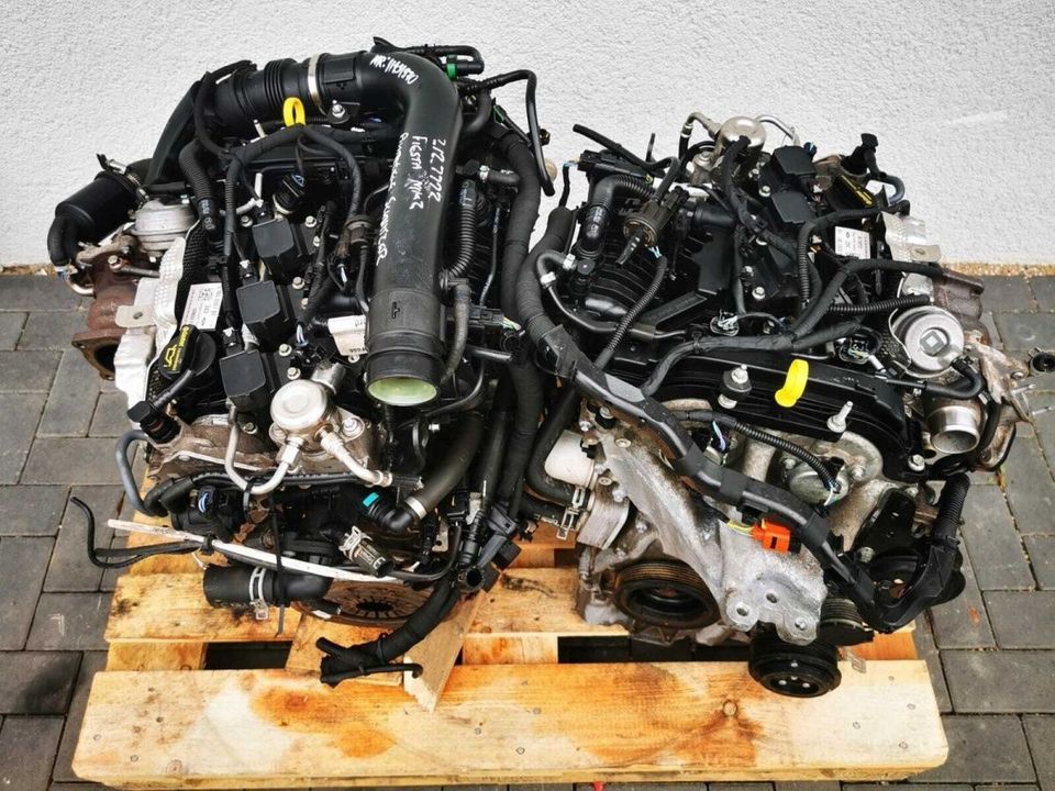 Engine Motor Ford 1.0 EcoBoost SFJA SFJB SFJC SFJD 28.321 Km KOM in Leipzig  - Mitte | Ersatz- & Reparaturteile | eBay Kleinanzeigen ist jetzt  Kleinanzeigen