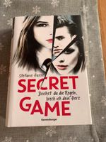 Buch Secret Game - Brichst du die Regeln, breche ich dein Herz Bayern - Kitzingen Vorschau