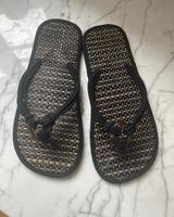 Badeschuhe Strandschuhe Flipflops Zehentreter Bast Boho Minimal Pankow - Prenzlauer Berg Vorschau
