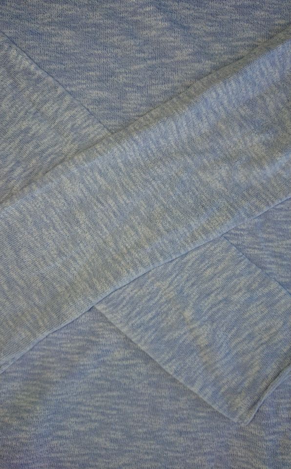 Damen Pullover Oversize Oullover Grau Blau 2 Stk. Gr. M in Arnstadt