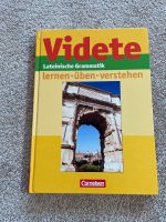 Videte Lateinische Grammatik Cornelsen Niedersachsen - Wittorf Vorschau