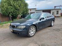 Bmw 740 E65 V8 HU 03.26 Brandenburg - Küstriner Vorland Vorschau