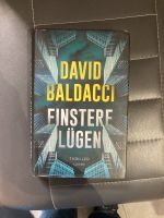 Buch: David Baldacci - Finstere Lügen Baden-Württemberg - Schwäbisch Hall Vorschau