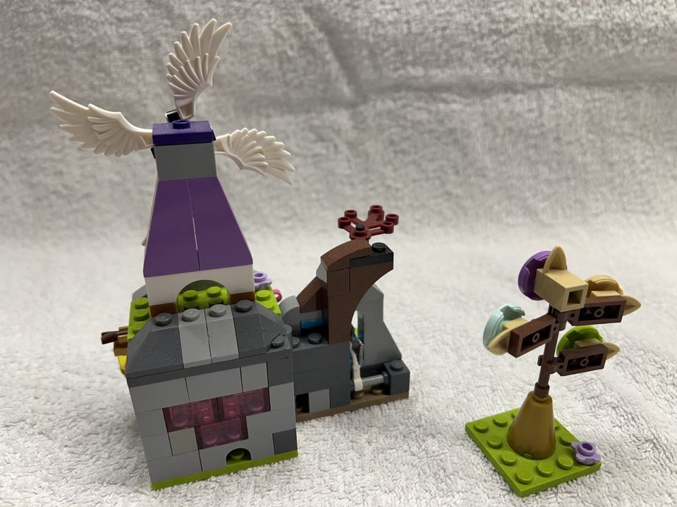 Lego 41077 - Elves - Airas Pegasus-Schlitten in Flintbek