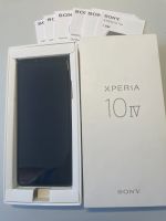 Sony XPERIA 10 IV Baden-Württemberg - Dielheim Vorschau