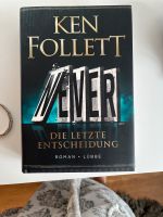 Ken Follett Never die letzte Entscheidung Bestseller Bayern - Regensburg Vorschau