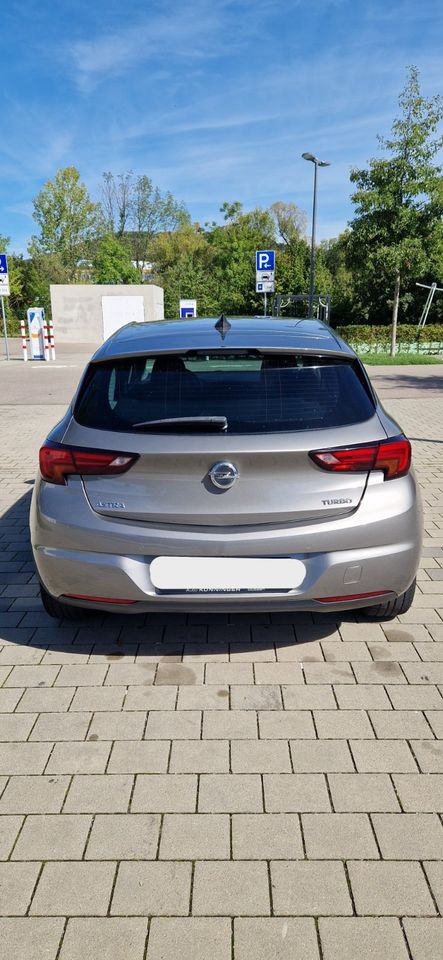 Opel Astra Android Auto Apple Carplay Spurhalte Assistent 8 Fach in Süßen