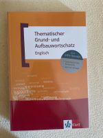 Thematischer Grund- und Aufbauwortschatz Klett Rheinland-Pfalz - Osann-Monzel Vorschau