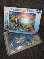 Puzzle Dinosaurier 100 Teile XXL Ravensburger Niedersachsen - Lüneburg Vorschau