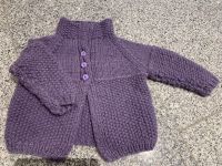 Kinder Strickjacke, winterwarm, Babyshooting, Gr ab 92 Nordrhein-Westfalen - Mönchengladbach Vorschau