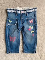 Sommer-Jeans Shorts von „H&M“ Gr. 110 Schmetterlinge Köln - Mülheim Vorschau