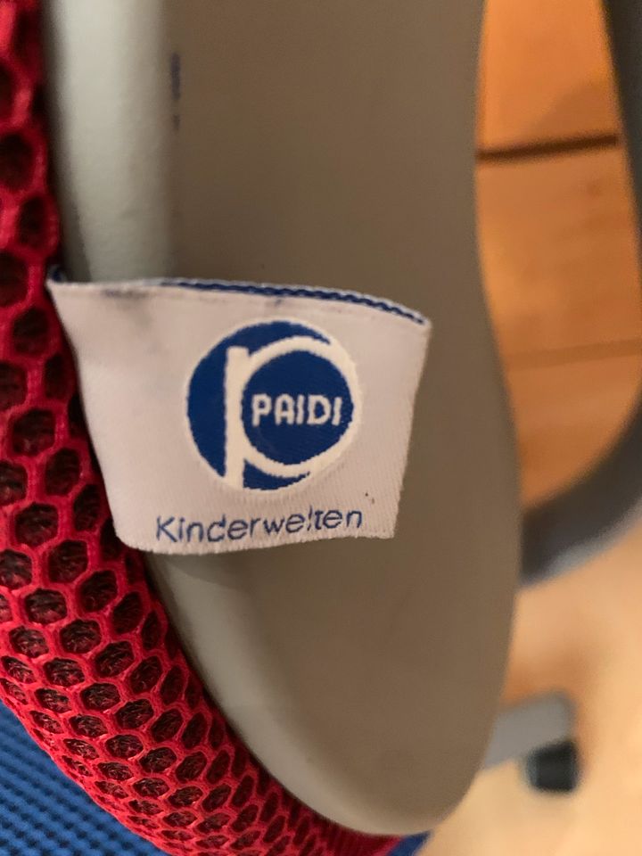 Schreibtischstuhl für Kinder von Paidi in Schmelz