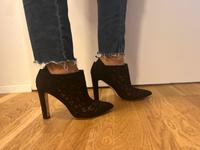 Chanel Stiefeletten – Neuwertig, ungetragen, NP 1.300 € Hamburg-Nord - Hamburg Winterhude Vorschau